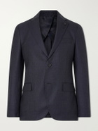 Lardini - Wool Suit Jacket - Blue