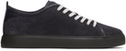 rag & bone Gray Perry Lace Up Sneakers