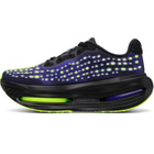 Nike Black & Purple Vomero Premium Sneakers