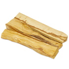 Satta Men's Palo Santo Incense - 3 Pieces in N/A