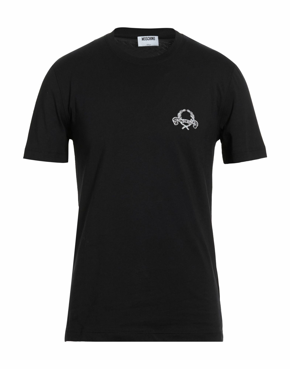 Moschino Mens T-shirt in Black