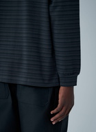 Comme des Garçons Homme Turtleneck Striped Sweater