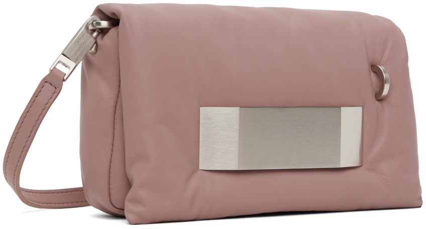 Rick Owens Pink Pillow Griffin Bag Rick Owens