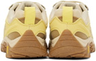Merrell 1TRL Yellow Moab Mesa Luxe Eco Sneakers