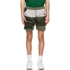 Nike Green NSW Woven Shorts