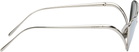 LOEWE Silver Shooting Star Sunglasses