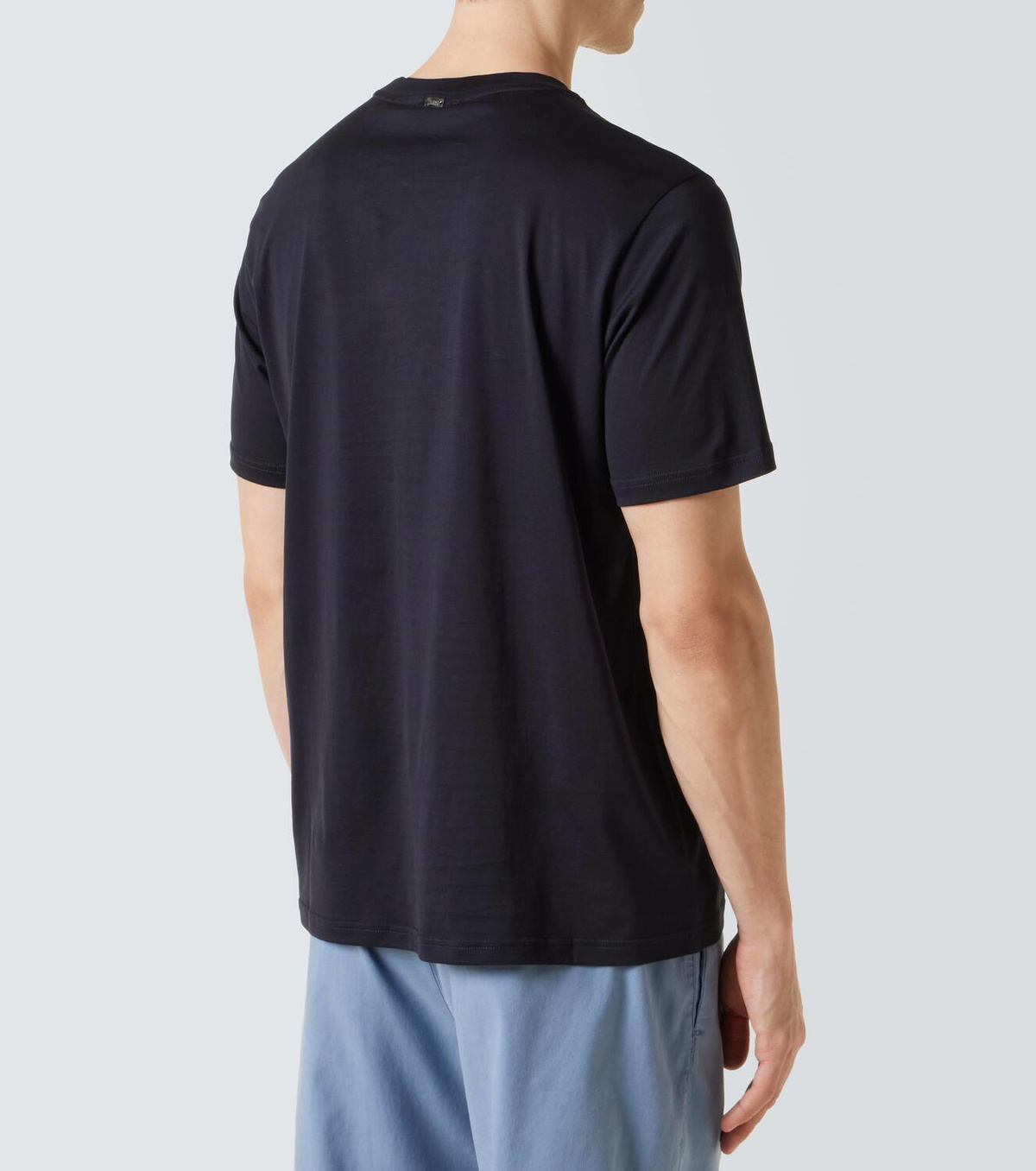 Herno Cotton jersey T-shirt