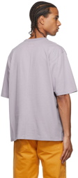 Heron Preston for Calvin Klein Grey Season 2 Heavy Weight T-Shirt