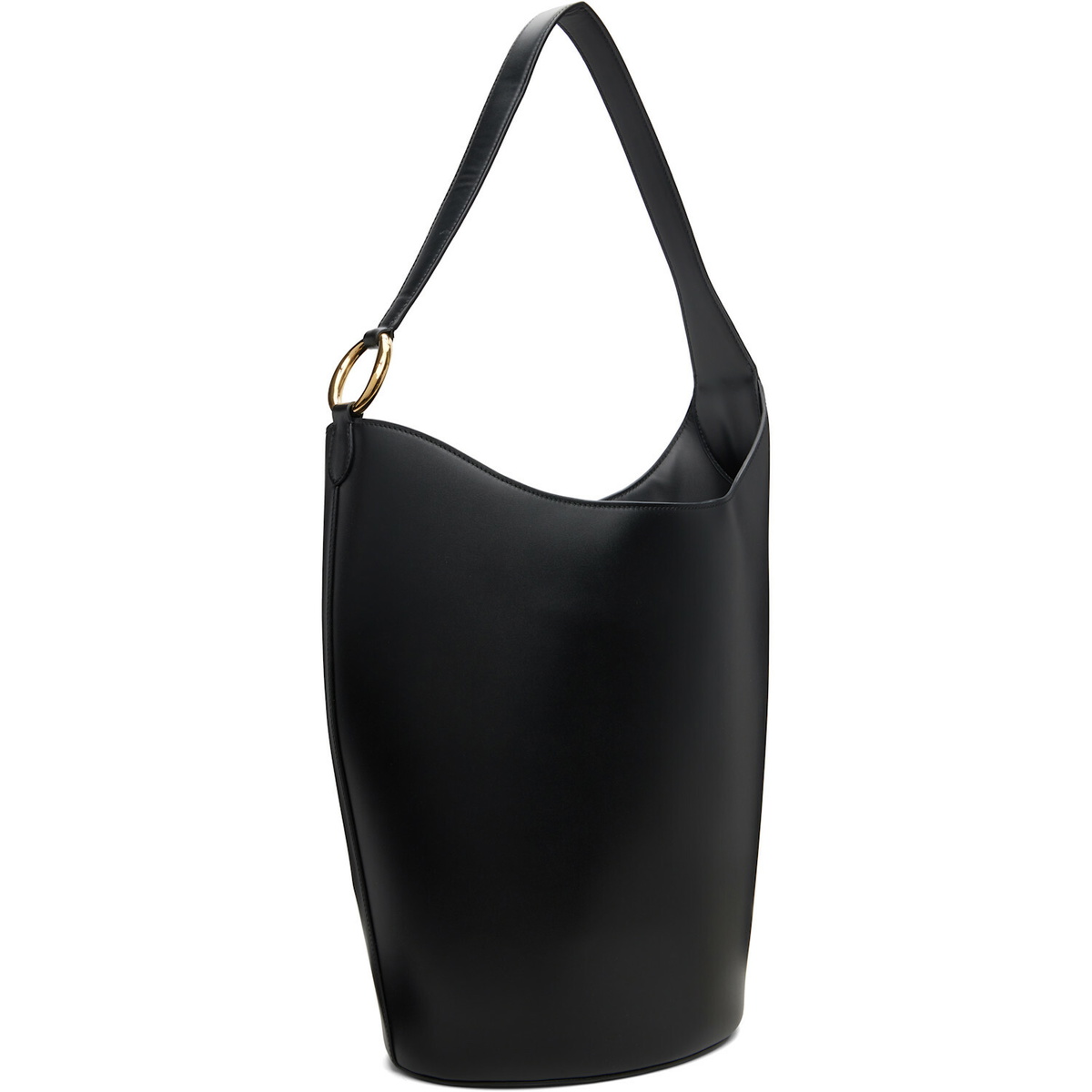 Rabanne Black Ring Tote
