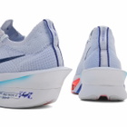 Nike Running Nike Alphafly 3 Sneaker in Grey/Void/Ghost