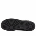 Comme des Garçons Men's CDG x Nike Air Force 1 Low Retro SP Sneaker in Black