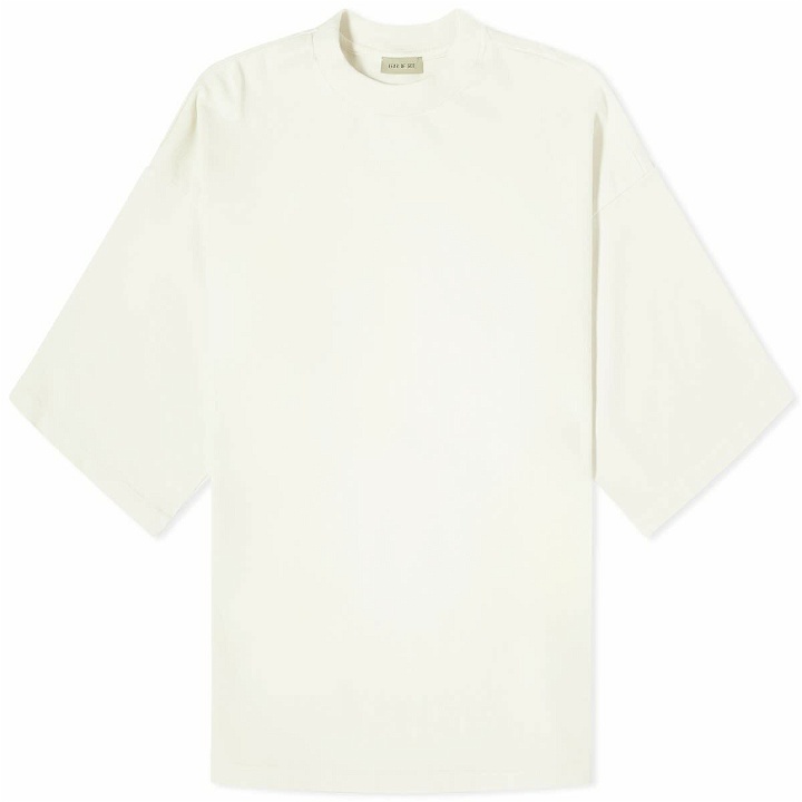 Photo: Fear of God Men's Airbrush 8 T-Shirt in Cream