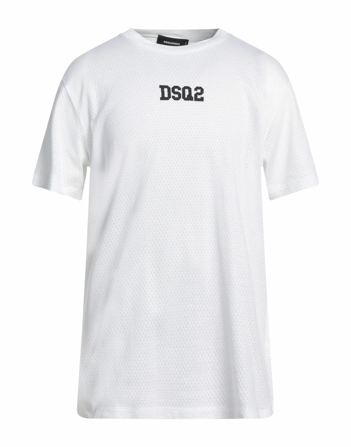 Dsquared2 Mens T-shirt in White