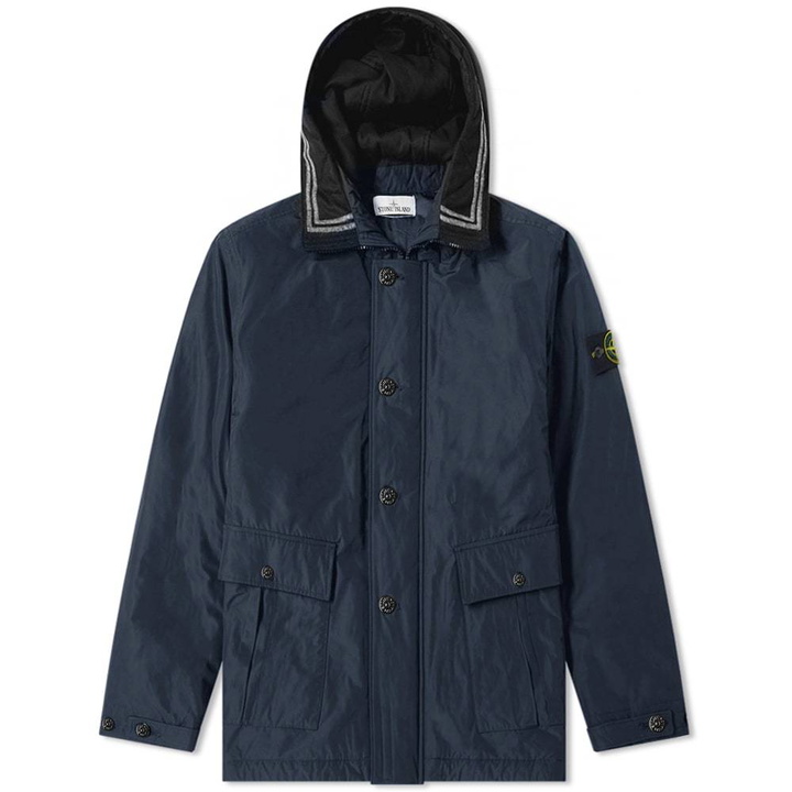 Photo: Stone Island Micro Reps Primaloft Down Jacket