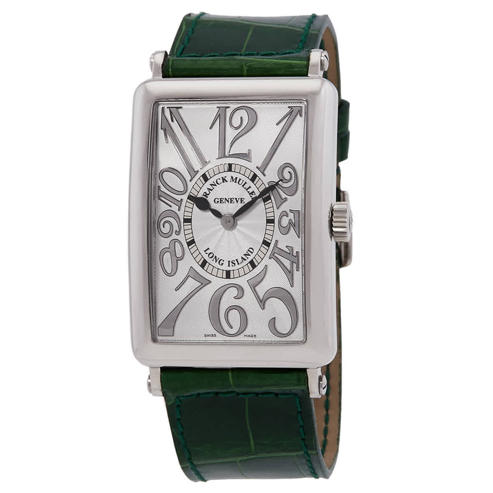 Photo: Franck Muller Long Island Relief Quartz Mens Watch 1002 QZ REL AC