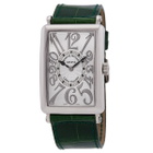 Franck Muller Long Island Relief Quartz Mens Watch 1002 QZ REL AC