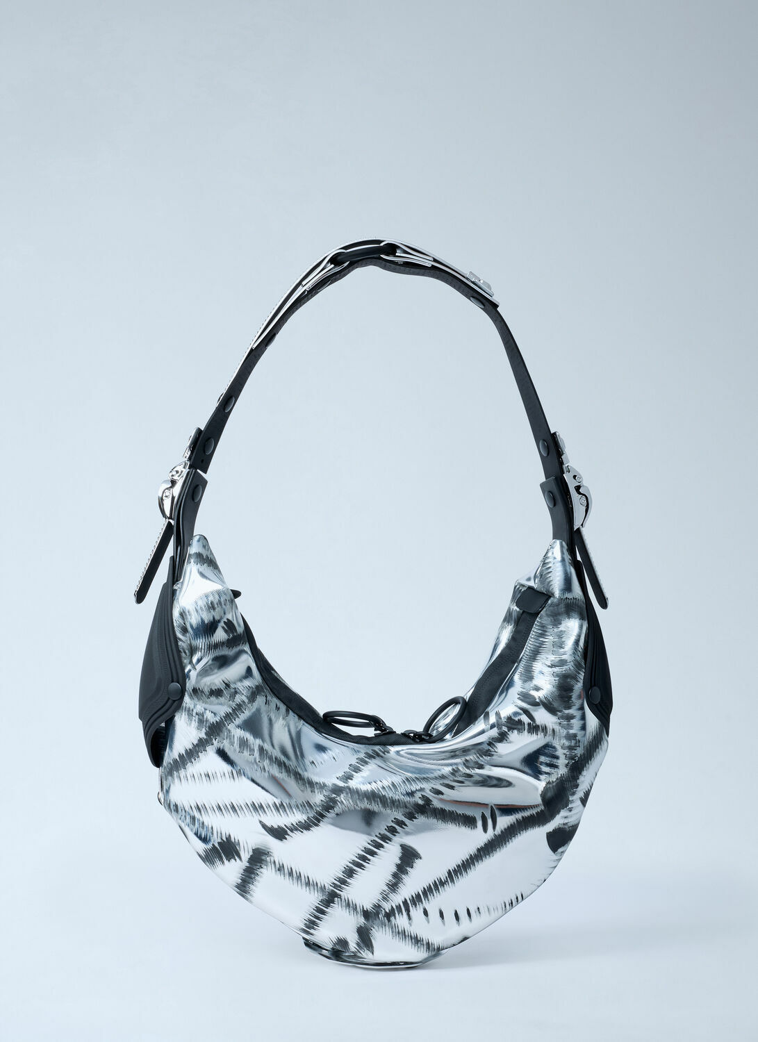 Innerraum Object HM5 Half Moon Shoulder Bag