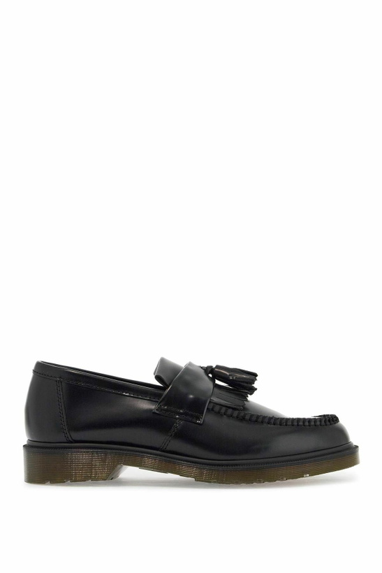 Photo: DR. MARTENS adrian loafers with t Black