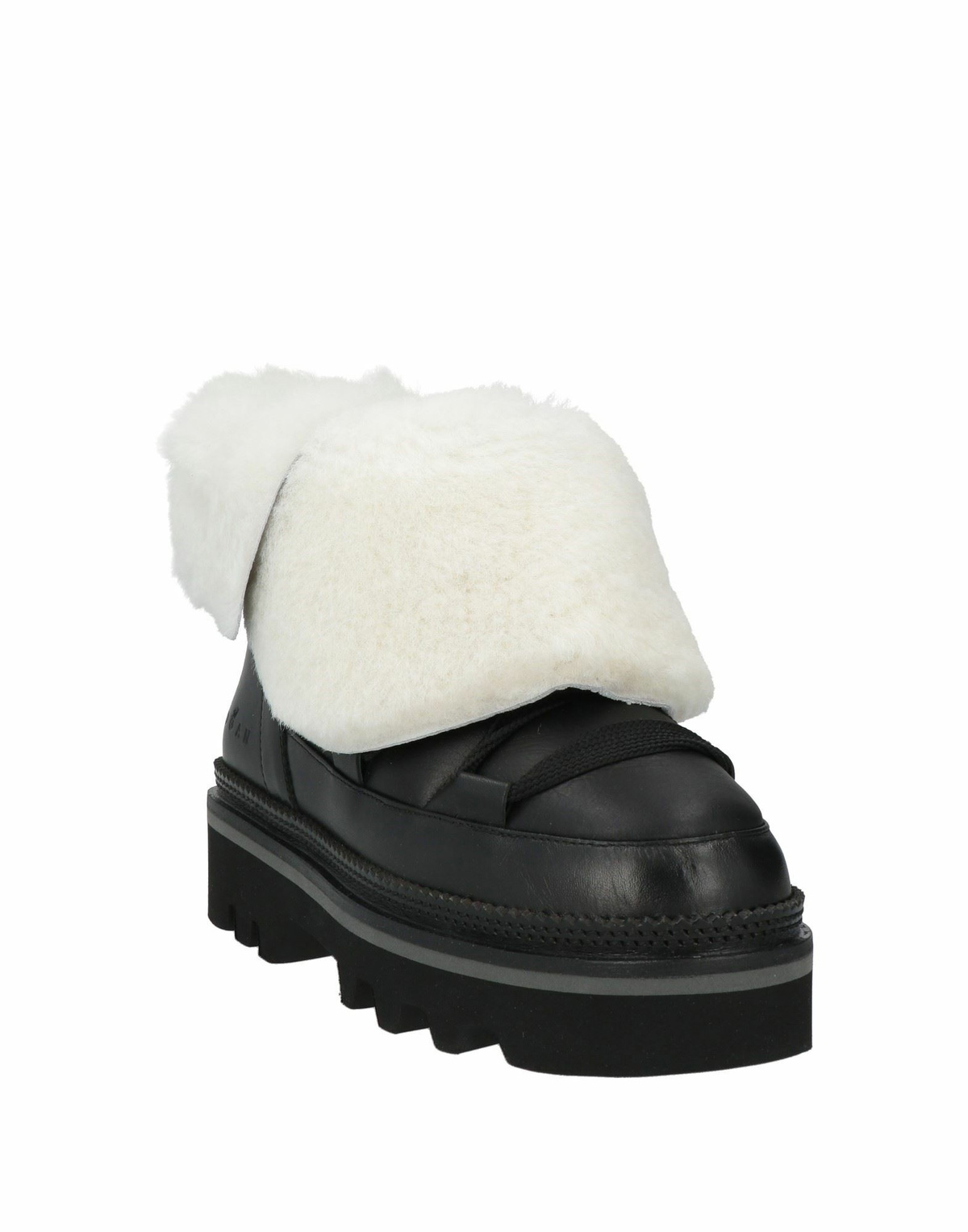 Hogan Womens Ankle boots in Black