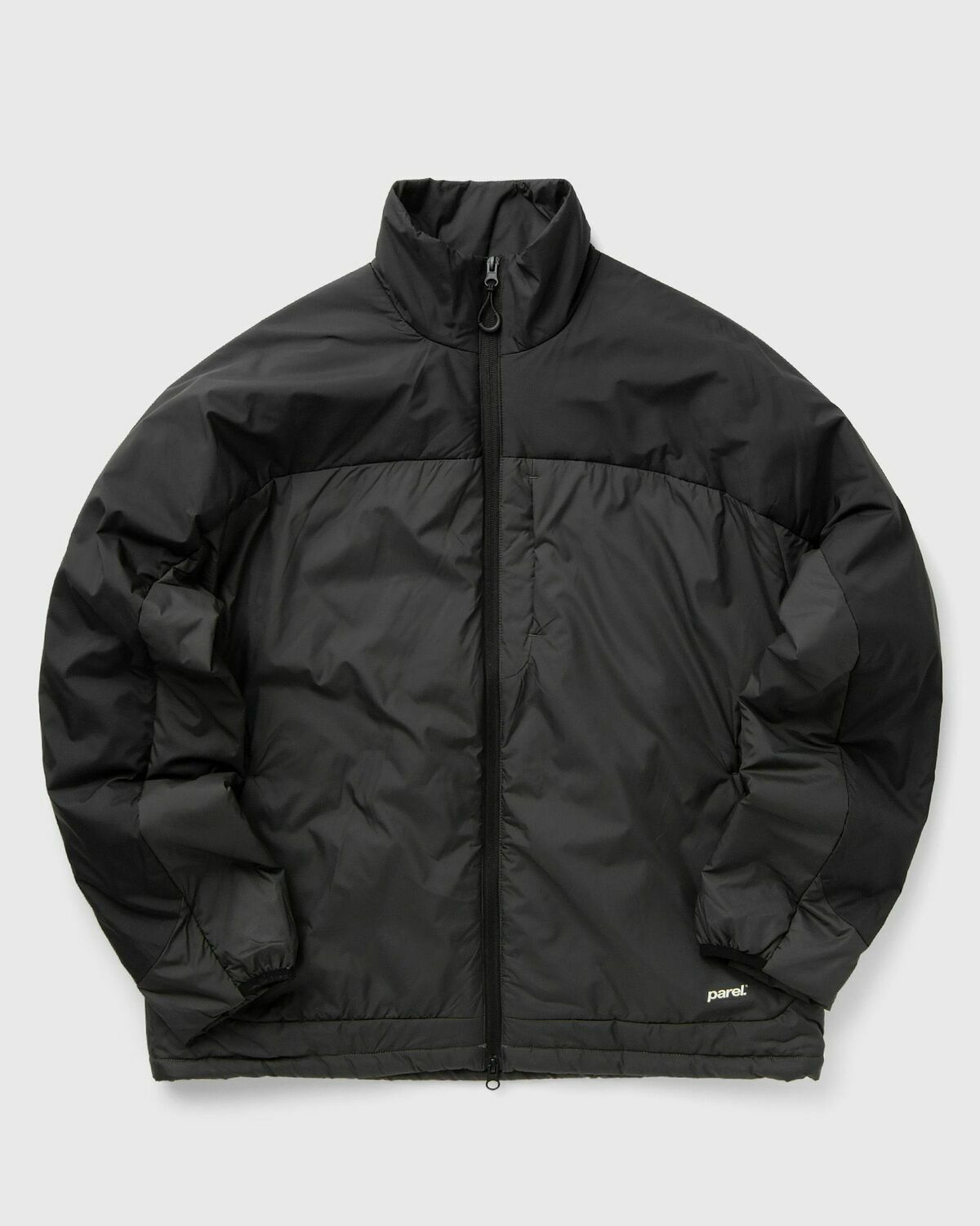 Parel Studios Cana Jacket Grey Windbreaker