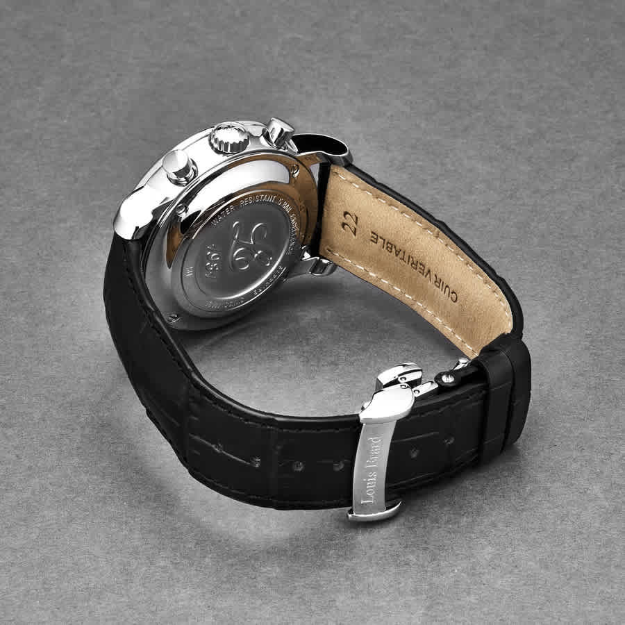 Montre Automatique Homme Louis Erard - Sans étiquette, Neuve, Mouvement Mécanique