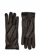 BOTTEGA VENETA - Leather Gloves