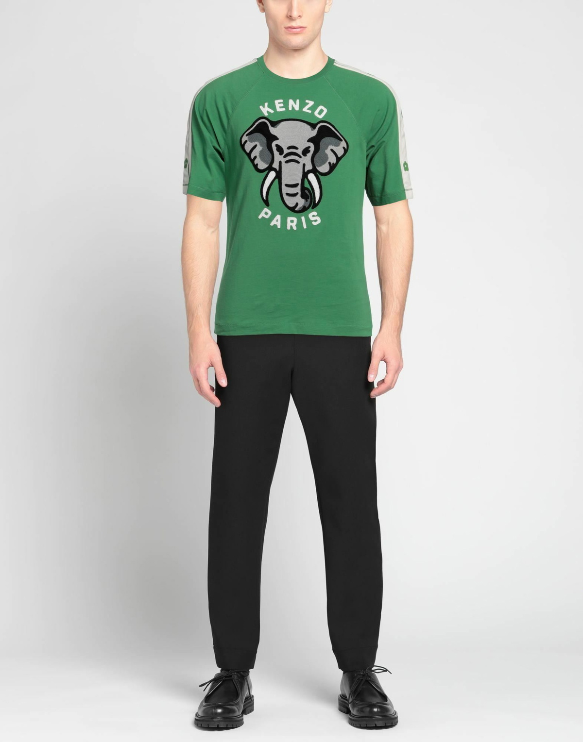 Kenzo Mens T-shirt in Green