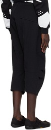 ACRONYM® Black P17-DS Trousers