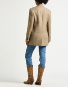Isabel Marant Womens Coat Khaki