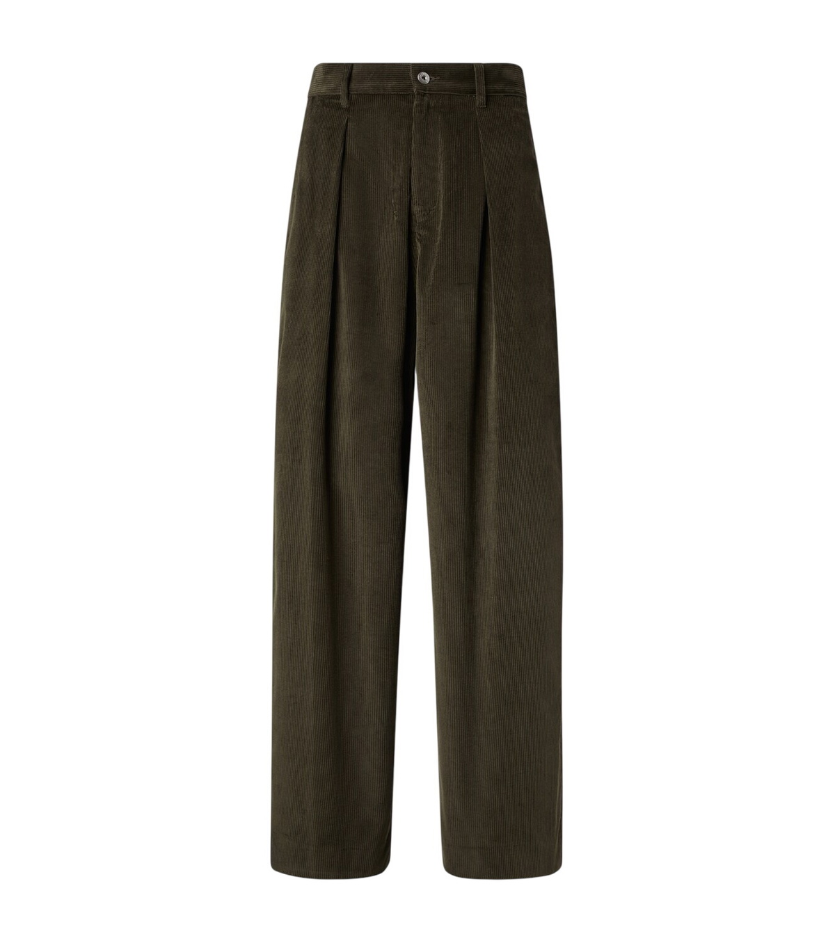 JW Anderson Garment Dyed Army Trouser JW Anderson