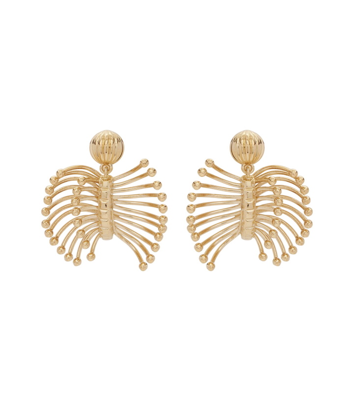 Photo: Miu Miu Oversized earrings