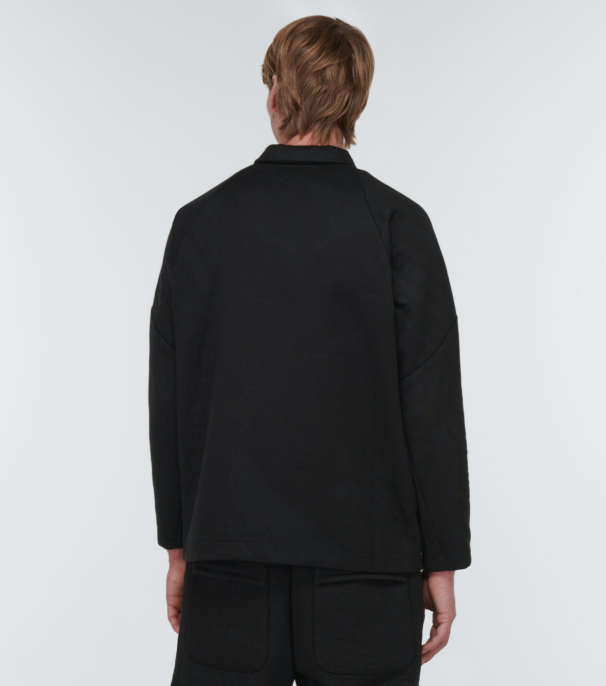Byborre - Studio cotton-blend jacket