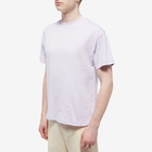 Soulland Men's Ash T-Shirt in Pastel Lilac