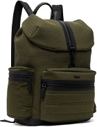ZEGNA Khaki Special Backpack
