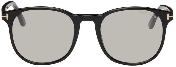 Photo: TOM FORD Black Ansel Sunglasses