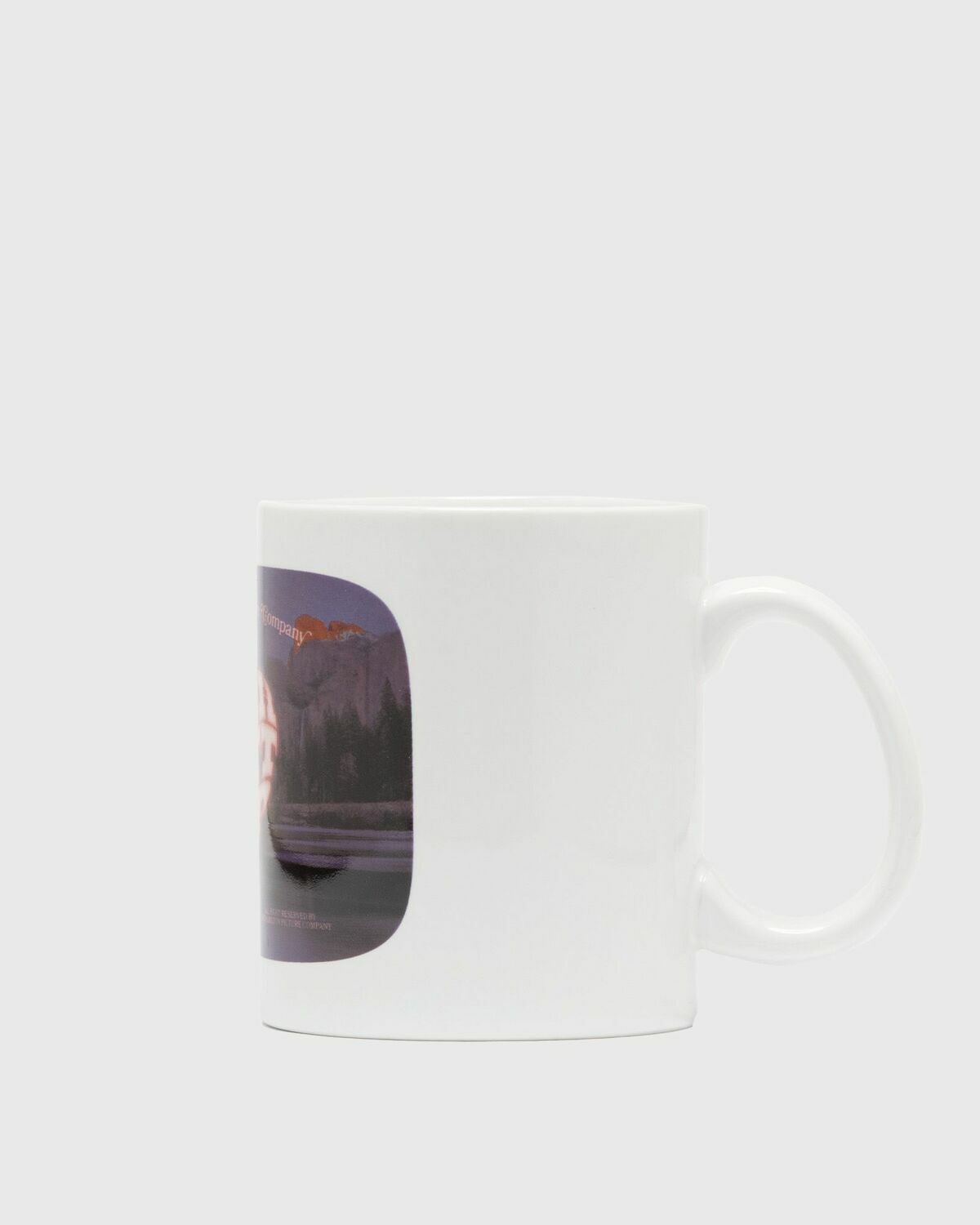 Carhartt WIP Greatest Flicks Mug White Mens Kitchen- & Tableware