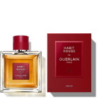 Guerlain Mens Habit Rouge Parfum 3.3 oz Fragrances 3346470305212