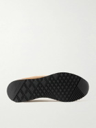John Lobb - Lift Suede Slip-On Sneakers - Brown