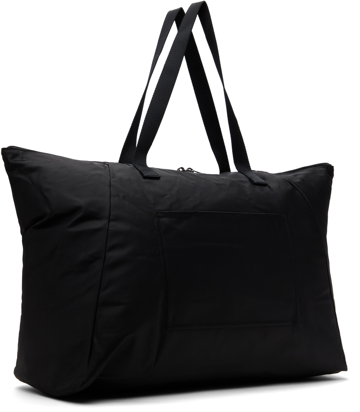 Tumi Black Just In Case Tote