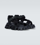 Prada Cloudbust Thunder sandals