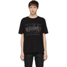 Saint Laurent Black One More Shot T-Shirt