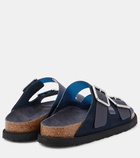 Birkenstock 1774 Arizona PVC sandals