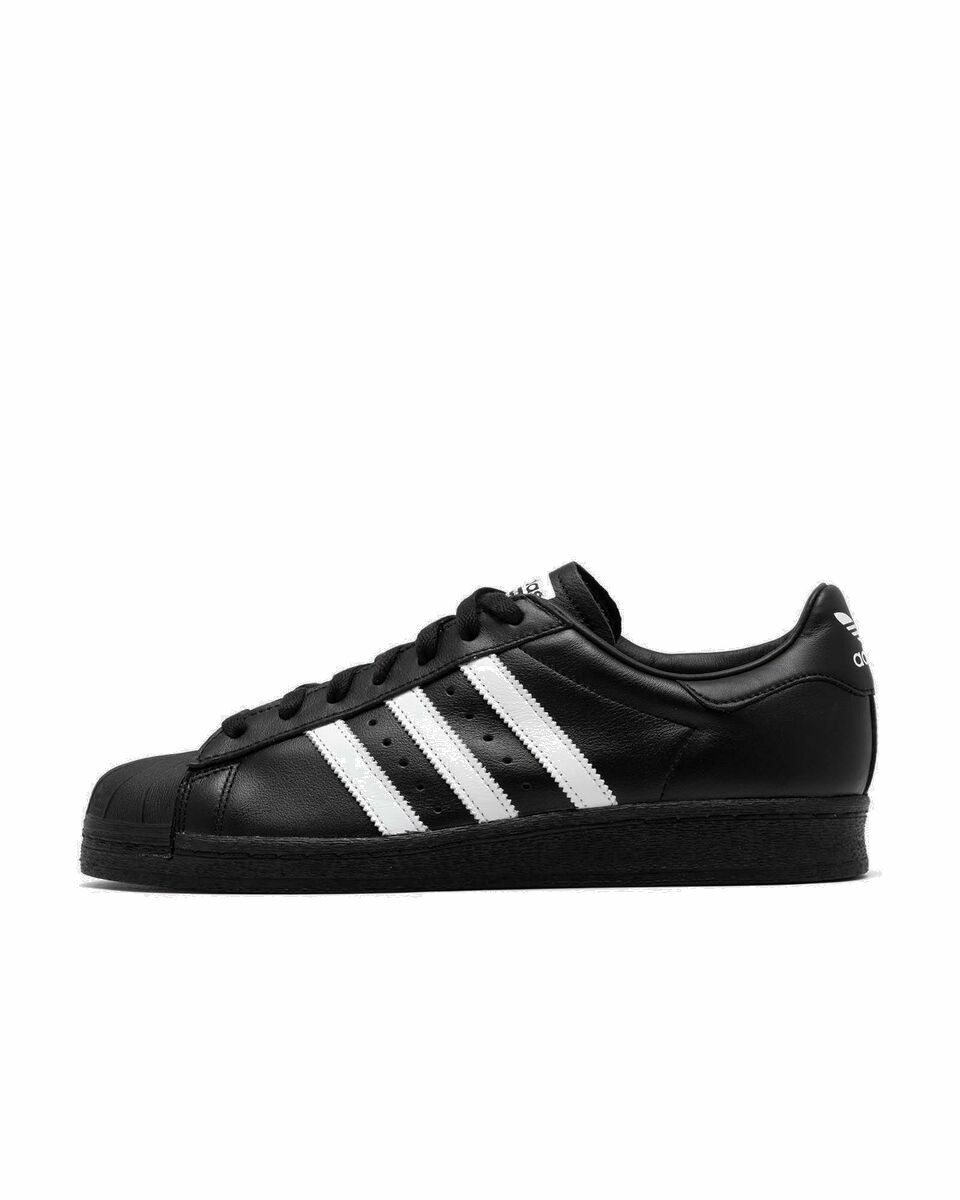 Photo: Adidas Superstar 82 Black - Mens - Lowtop