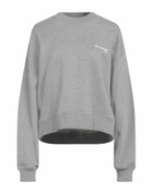 Axel Arigato Womens Sweatshirt Light in Grey