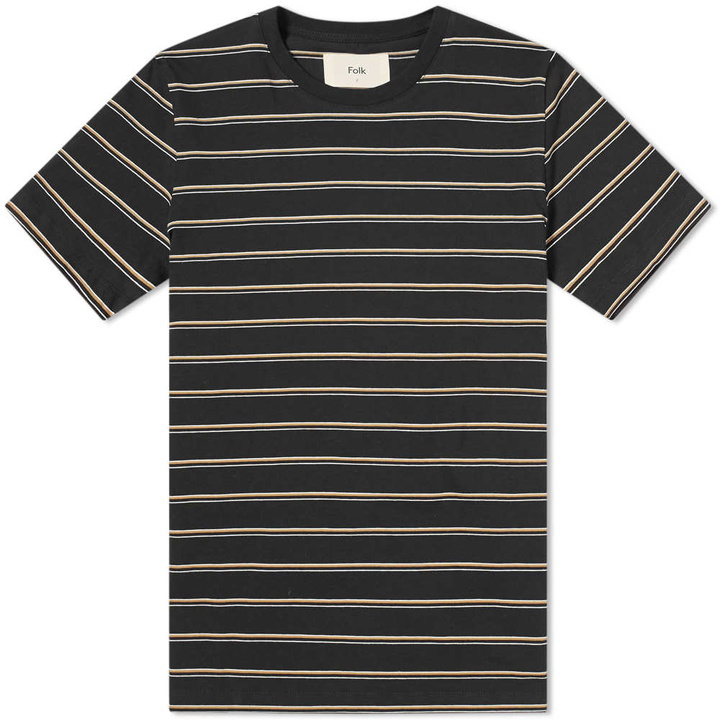 Photo: Folk Stripe Tee