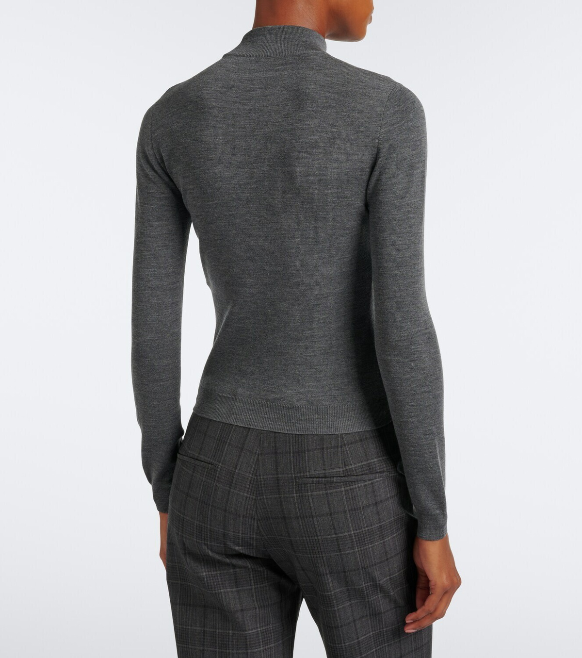 Gucci Horsebit wool sweater