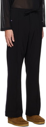 NEEDLES Black Piping Cowboy Lounge Pants