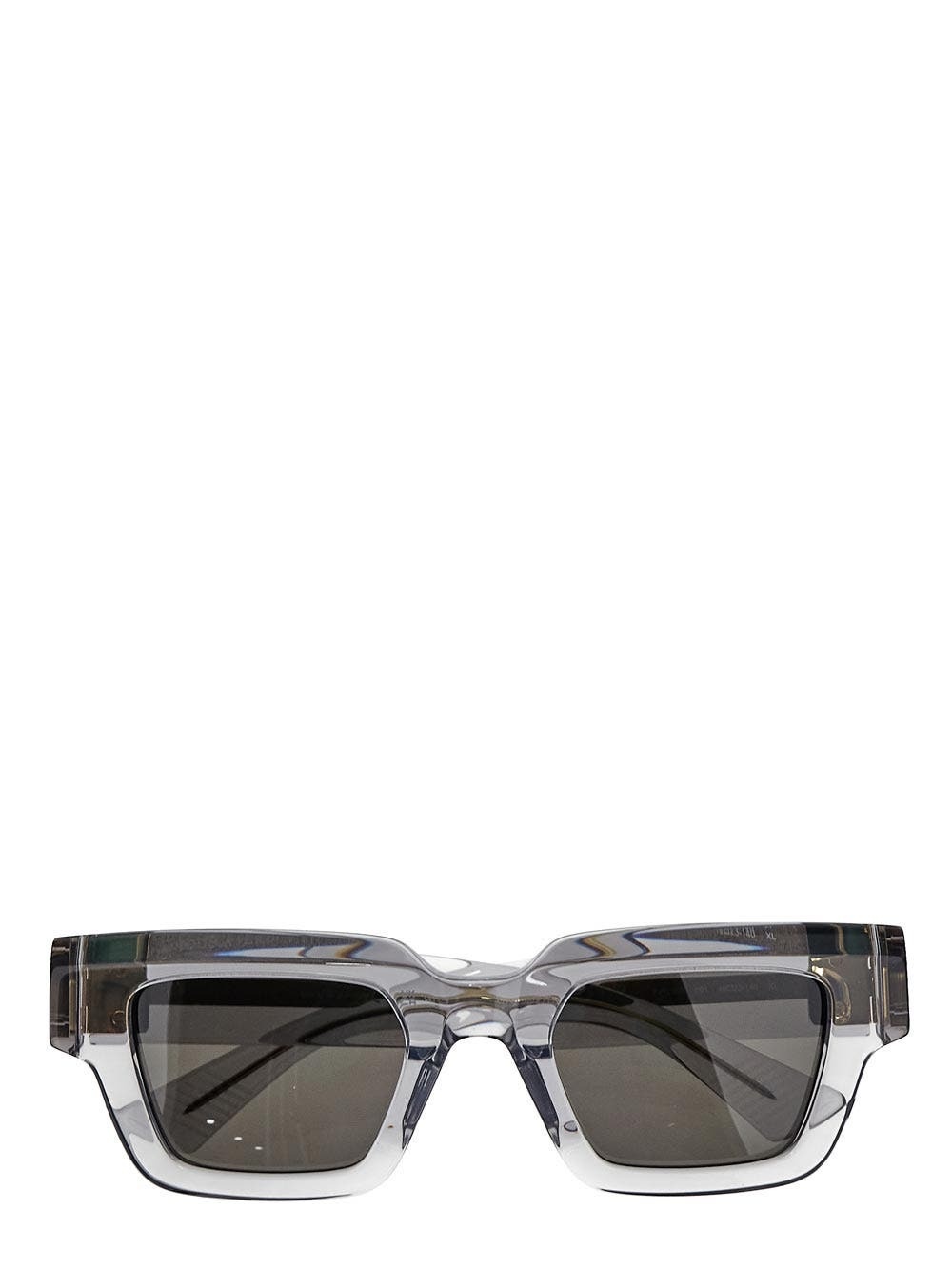 Photo: Bottega Veneta Structural Sunglasses
