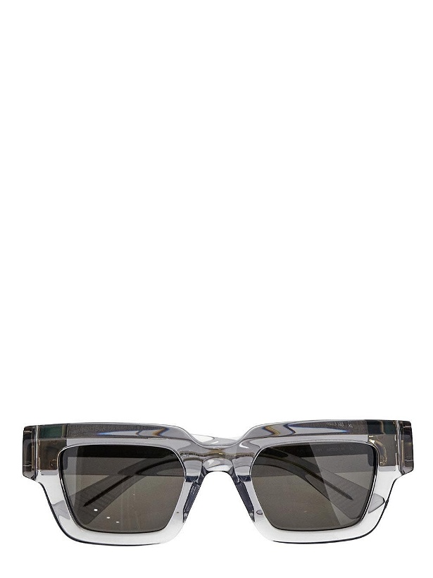 Photo: Bottega Veneta Structural Sunglasses