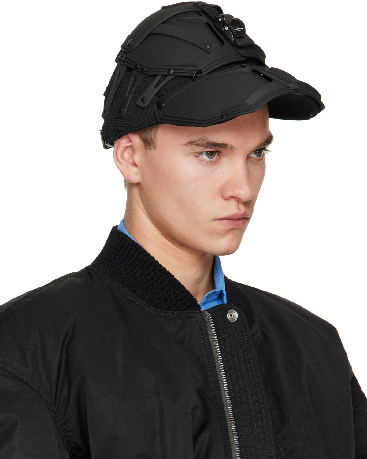 Innerraum Black Object 142 Helmet Cap